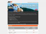 50%OFF jetstar free child flight to japan Deals and Coupons