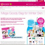 50%OFF Free Haircare Goodie Bag Deals and Coupons