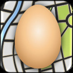 50%OFF EggMaps HD for iPad App Deals and Coupons