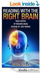 50%OFF Reading with the Right Brain - Read Faster by Reading Ideas Instead of Just Words Deals and Coupons