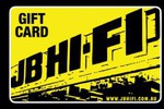 50%OFF JB Hi-Fi Gift Card Deals and Coupons
