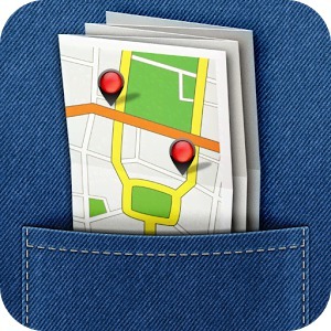 FREE  City Maps for iOS and Android Deals and Coupons