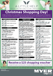 30%OFF Christmas Shopping Day Deals and Coupons