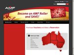 50%OFF AMF bowling deals Deals and Coupons
