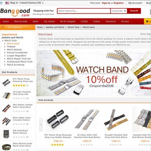 10%OFF Pebble Watch bands Deals and Coupons