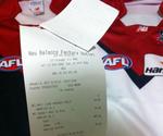75%OFF Melbourne Demons 2011 Guernsey Deals and Coupons