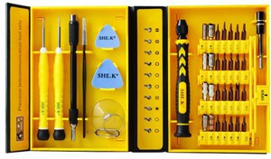 41%OFF Torx 36-in-1 Screwdriver Set at Newfrog Deals and Coupons