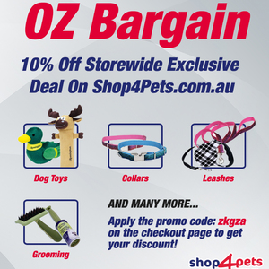 10%OFF Shop4Pets products Deals and Coupons