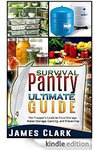 50%OFF Survival Pantry Ultimate Guide eBook Deals and Coupons