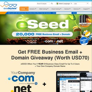 50%OFF Domain+Hosting Deals and Coupons