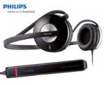 54%OFF Philips Noise Cancelling Neckband Headphones Deals and Coupons