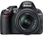 50%OFF Nikon D3100 + 18-55mm VR Lens Deals and Coupons