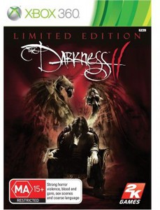 50%OFF The Darkness II Limited Edition Deals and Coupons