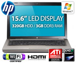 50%OFF HP 15.6in LED Notebook  Deals and Coupons