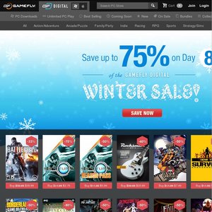 75%OFF 44 Games and Expansion Packs Deals and Coupons
