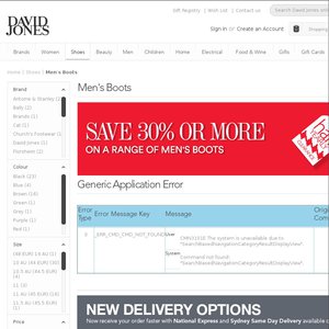 50%OFF Boots Deals and Coupons
