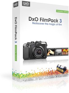 50%OFF DxO FilmPack 3 Essential deals Deals and Coupons