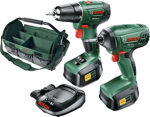 50%OFF Bosch 18V Cordless Drill Combo Deals and Coupons