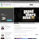 50%OFF Grand Theft Auto 3 for the Android Deals and Coupons