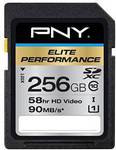 50%OFF PNY Elite 256GB SDXC Deals and Coupons