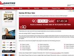 50%OFF Qantas airfare Deals and Coupons