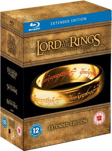 15%OFF First Order of Lord of the Ring Trilogy Extended Limited Edition Blu-Ray Deals and Coupons