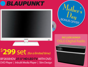 50%OFF Blaupunkt 28