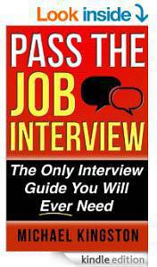 FREE Pass The Job Interview eBook Deals and Coupons