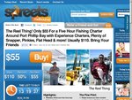 50%OFF 5 Hours of Fishing Charter Deals and Coupons