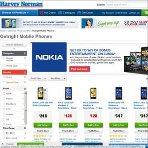 50%OFF Nokia mobile phones Deals and Coupons