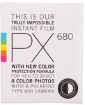 80%OFF Impossible Project Polaroid PX680 Film Deals and Coupons
