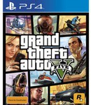 10%OFF Grand Theft Auto V PS4 Deals and Coupons