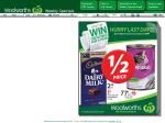 50%OFF woolworths special Deals and Coupons