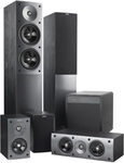50%OFF Jamo S506HCS6 5.1 Home Cinema System Deals and Coupons