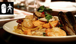 50%OFF Italian Dinner with Wine and Beer Deals and Coupons