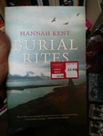 50%OFF Burial Rites Book from Hannah Kent Deals and Coupons