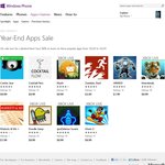 50%OFF Windows Phone Apps deal Deals and Coupons