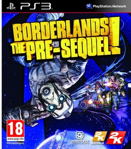 50%OFF Borderlands The Pre-Sequel! Deals and Coupons