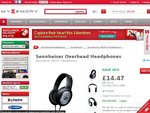 50%OFF Sennheiser Headphones Deals and Coupons