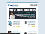 50%OFF  Warcom Products Deals and Coupons