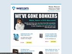 50%OFF Warcom Products Deals and Coupons