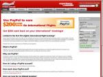 50%OFF $200 casback on International Flights  Deals and Coupons