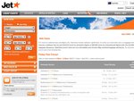 50%OFF JetStar Fare 4PM-8PM AEDT Deals and Coupons