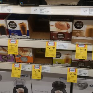 25%OFF Nescafe Dulce Gusto Capsules Deals and Coupons