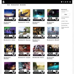 75%OFF Monstercat Music Online Albums Deals and Coupons