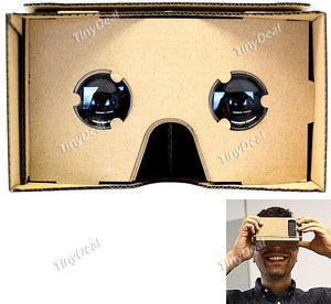 50%OFF Google Cardboard Deals and Coupons