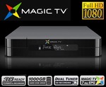50%OFF 1TB Magic TV HD Twin Tuner PVR Deals and Coupons
