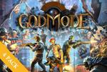 50%OFF God Mode 4 Pack Deals and Coupons