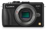 50%OFF Panasonic DMC-GX1 camera body Deals and Coupons