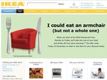 50%OFF Eat at Ikea Restaurant Deals and Coupons